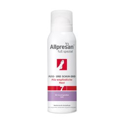 Allpresan® Pedicare (7) Sko & fod deodorant, 125 ml (521274)