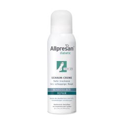 Allpresan® Diabetic, Mikrosølv + repair, 125 ml