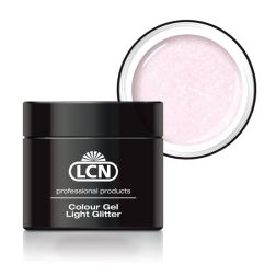 LCN Colour Gels - Light Glitter, 5 ml