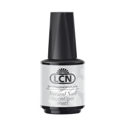 LCN Natural Nail Boost Gel, 10 ml, Matt