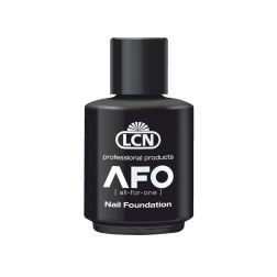 LCN AFO Nail Foundation, 10 ml, Clear