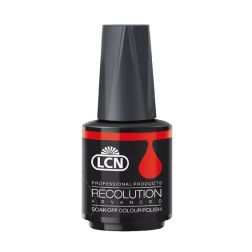 LCN TREND RECOLUTION ADVANCED UV-COLOUR POLISH "JEWEL COLLECTION” - Ruby