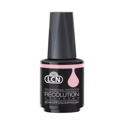 LCN Recolution Advanced Soak-off Color Polish, Soft Kiss
