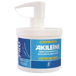 Akileine Regeneration, Nutri Repair, Dispenser, 500 ml
