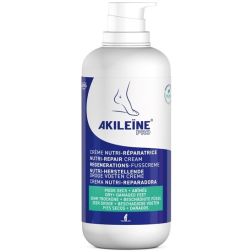Akileine Regeneration, Nutri Repair, Dispenser, 500 ml