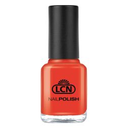 LCN Neglelak, 8 ml, Orange Red