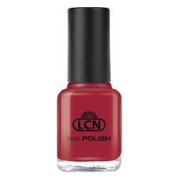 LCN Neglelak, 8 ml, Classic Cold Red
