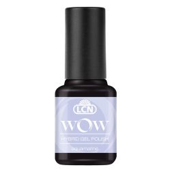 LCN WOW Hybrid Gel Polish, 8 ml, Aquamarine, Jewel Collection