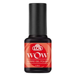 LCN WOW Hybrid Gel Polish, 8 ml, Ruby, Jewel Collection