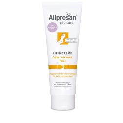 Allpresan Pedicare Lipidcreme med duft, 125 ml