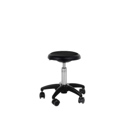 New Star 516, behandlerstol, 30-38 cm, ekstra lav til udebehandling