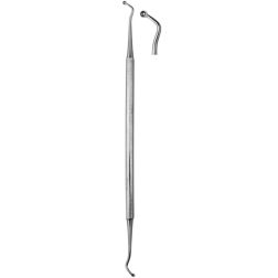 Dobbeltsidet sårsonde