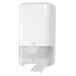 Tork Twin Mid-size Toiletpapir Dispenser (557500)