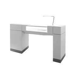 LCN Manicure arbejdsbord - med sug.