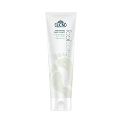 LCN Refreshing Foot Cream (green), 100 ml