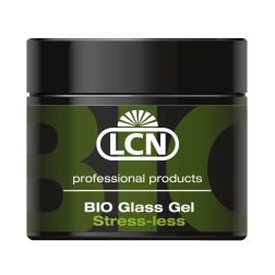 LCN Bio Glass Gel "Stress-less" - Vælg farve