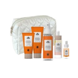 LCN Care Set Plus “Orange, Mandarin & Wood”