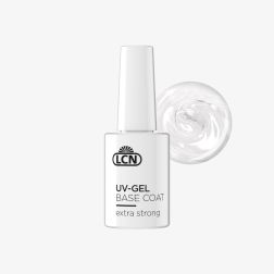 UV-Gel Base Coat - Extra Strong, 10 ml