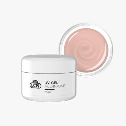 UV-Gel All-in-One, 20 ml, Rose