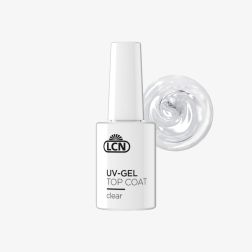 UV-Gel Top Coat, Clear, 10 ml