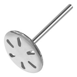 Podoskive til slibeholder, 20 mm