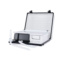 KUFFERT INKL NOVA PRO (ex lampe)