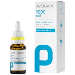 Peclavus Negleopbløder med Bisabolol, 20 ml