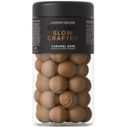 POINTVARE: Lakrids by bulow - Caramel Date, 265g