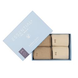 ESSENTIAL+ The Beach SANDFARVEDE - Vælg størrelse