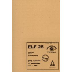 ELF 25, 1,5 mm, pr. plade