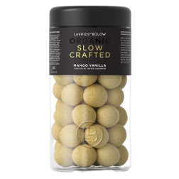 POINTVARE: Lakrids by bulow - Mango/Vanilla, 265g