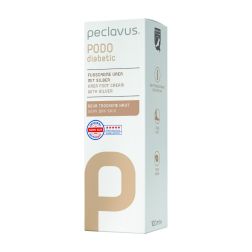 Peclavus Sensitive PODOdiabetic, mikrosølv, 100 ml**