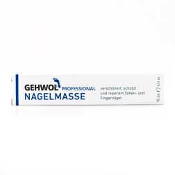 Nagelmasse / Bøjlelim, 15 ml., opbevares i køleskab, NB : læs i beskrivelsen