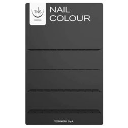 TNS Neglelak, Display, Tomt, Sort