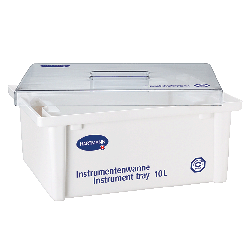 Sterilisationskar, 10 liter