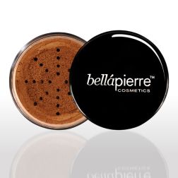 POINTVARE: BellaPierre, Mineral Foundation, løs, Chocolate Truffle, 9 g