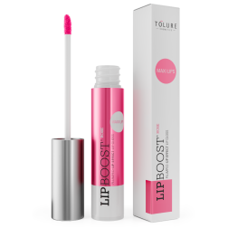 Tolure Maxi-lipboost, Róse, 8 ml