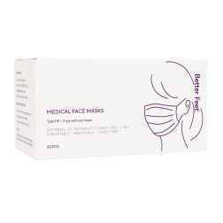 Mundbind Better Feet®, 50 stk