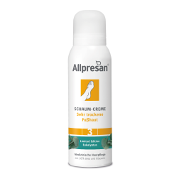 Allpresan Limited Edition Eucalyptus Foot 125 ml