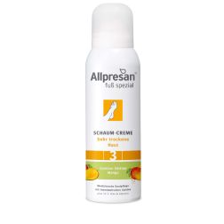 Allpresan Pedicare, Mangoduft, special edition, 125 ml 