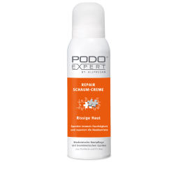 Allpresan Podoexpert Repair Skum Creme 125 ml (106024) (DE)