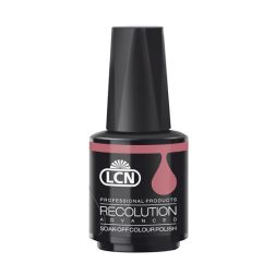 LCN Recolution Advanced Soak-off Color Polish, Pink Seducer
