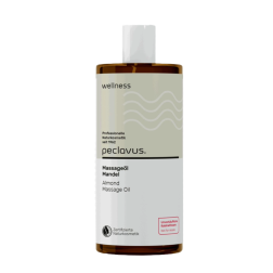 Wellness Massageolie Mandel 500 ml