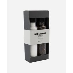 Nivolas Vahé Salt and Peber