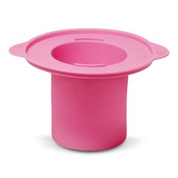 Silikoneskål til voksvarmer, 800 ml