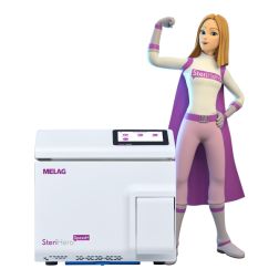 Melag Autoklave SteriHero Speed+ - Klasse B