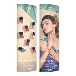 Spring/Summer 2026 TNS Neglelak kollektion INKL. UDSTILLINGSMATERIALE