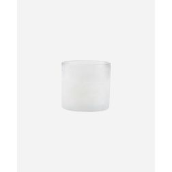 Pointvare: Fyrfadslys holder, white mist, lille