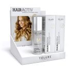 Tolure HAIRACTIVE Display, Tom