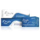 Pakketilbud uden lampe - indeholder : onyfix hard, soft & primer